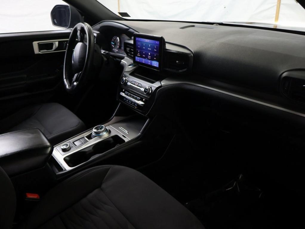 used 2020 Ford Explorer car, priced at $17,995