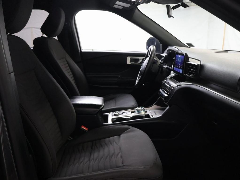 used 2020 Ford Explorer car, priced at $17,995