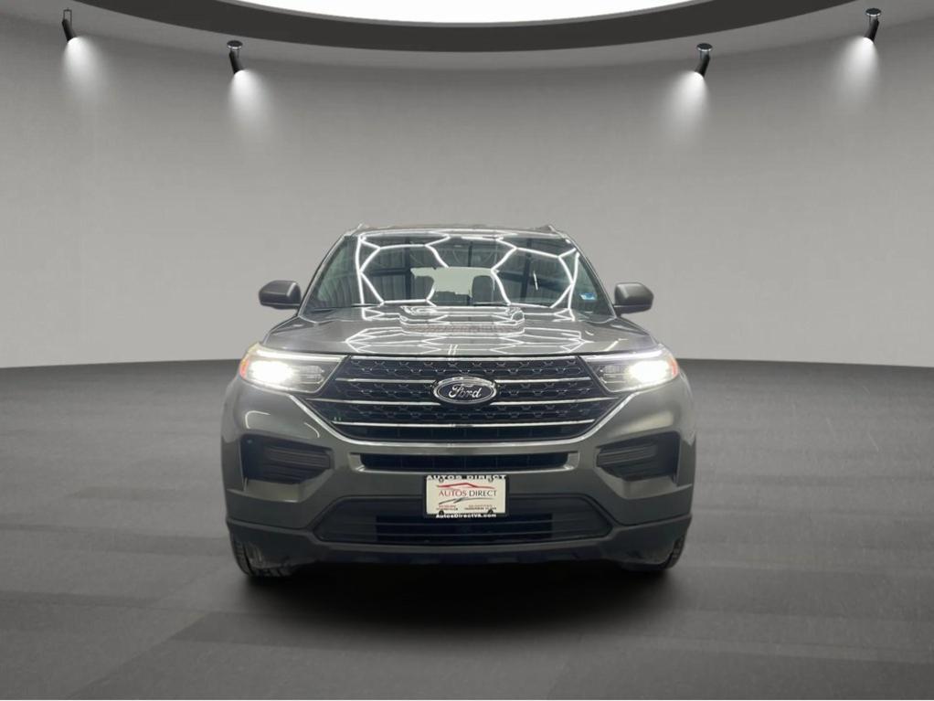 used 2020 Ford Explorer car, priced at $17,995