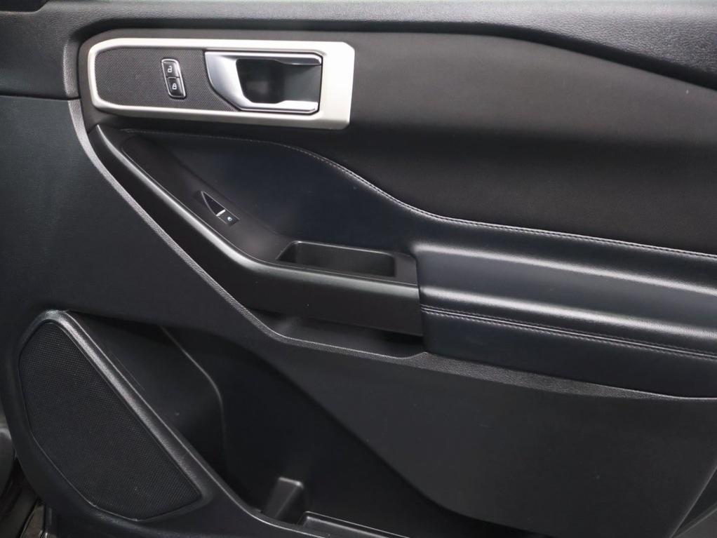 used 2020 Ford Explorer car, priced at $17,995