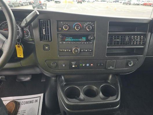 used 2020 Chevrolet Express 3500 car, priced at $24,995