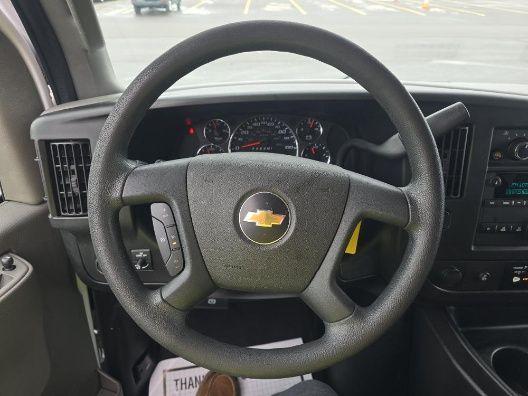 used 2020 Chevrolet Express 3500 car, priced at $24,995