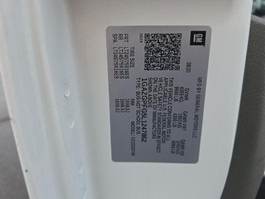 used 2020 Chevrolet Express 3500 car, priced at $24,995