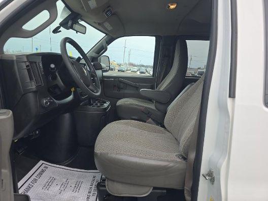 used 2020 Chevrolet Express 3500 car, priced at $24,995