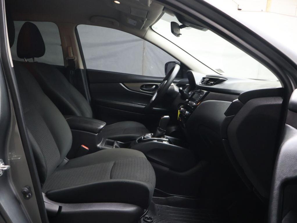 used 2022 Nissan Rogue Sport car, priced at $15,695
