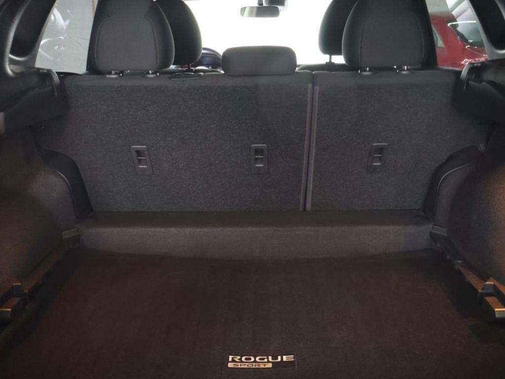 used 2022 Nissan Rogue Sport car, priced at $15,695