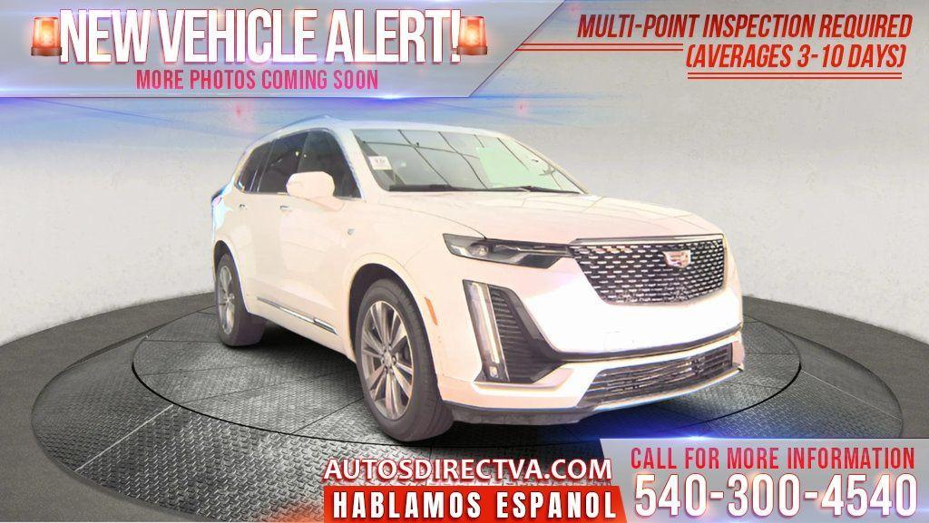 used 2020 Cadillac XT6 car, priced at $29,995
