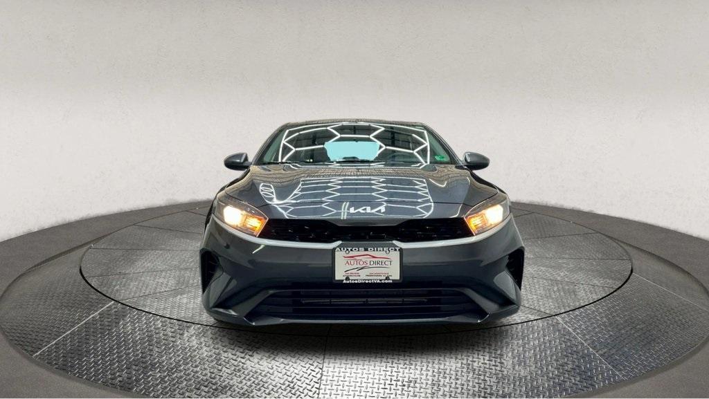 used 2023 Kia Forte car, priced at $15,995