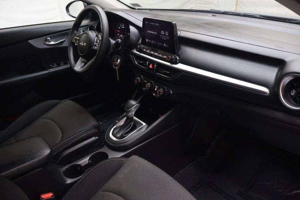 used 2023 Kia Forte car, priced at $15,995