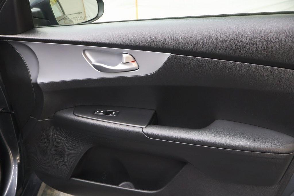used 2023 Kia Forte car, priced at $15,995