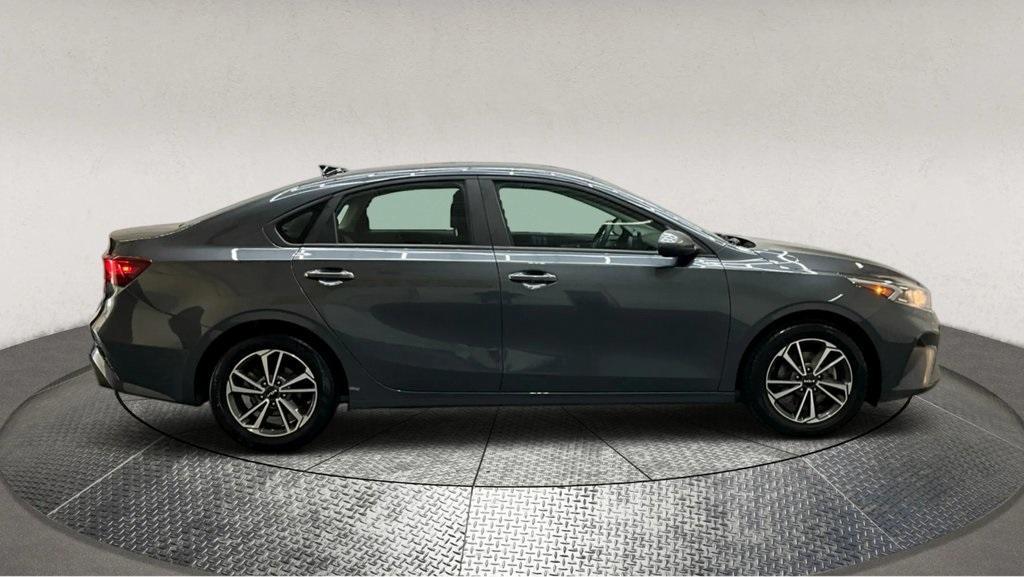 used 2023 Kia Forte car, priced at $15,995