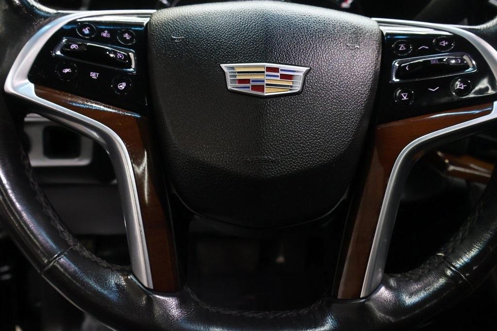 used 2019 Cadillac Escalade ESV car, priced at $29,995
