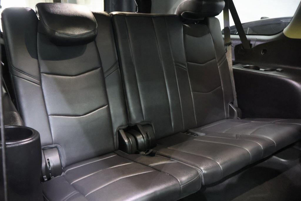 used 2019 Cadillac Escalade ESV car, priced at $29,995