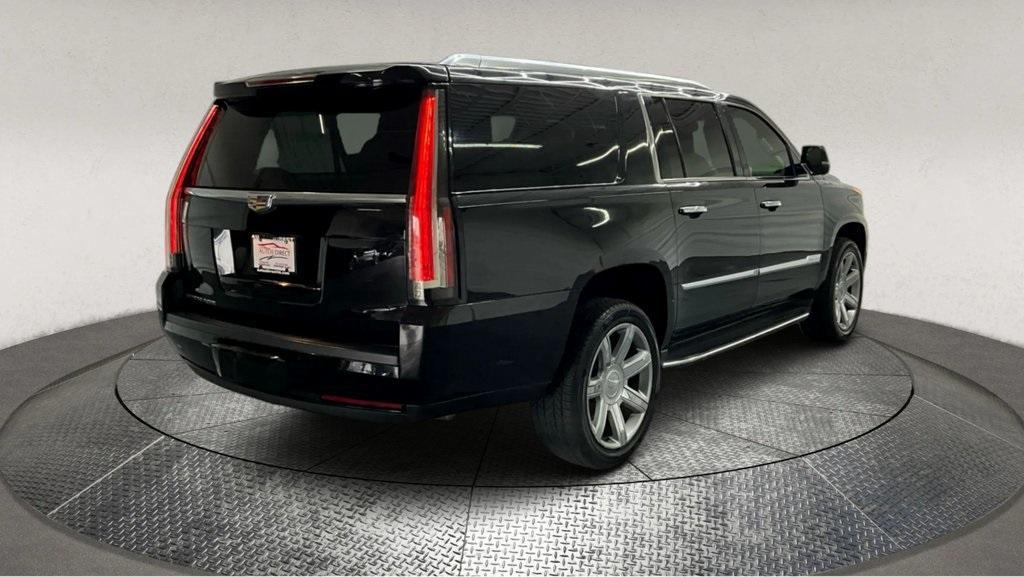 used 2019 Cadillac Escalade ESV car, priced at $29,995
