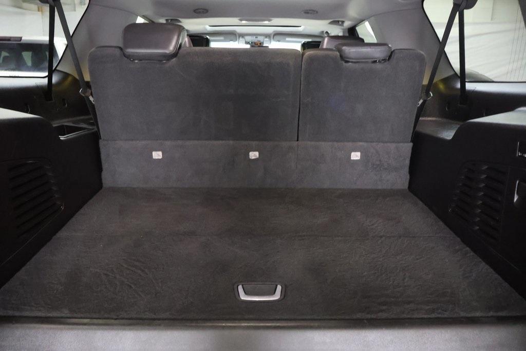 used 2019 Cadillac Escalade ESV car, priced at $29,995