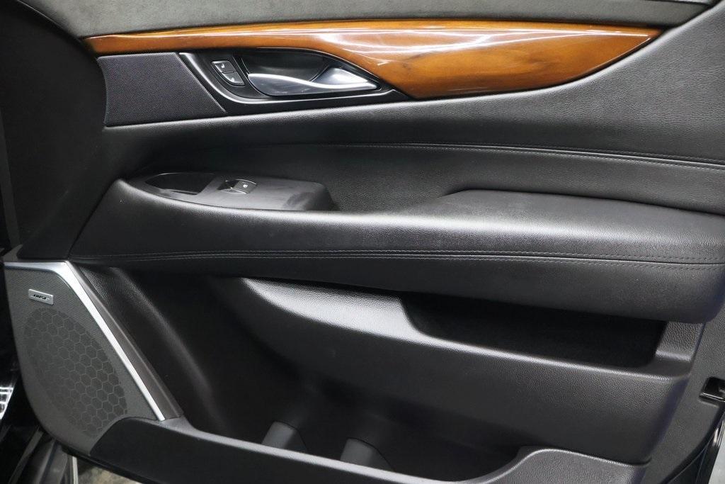 used 2019 Cadillac Escalade ESV car, priced at $29,995