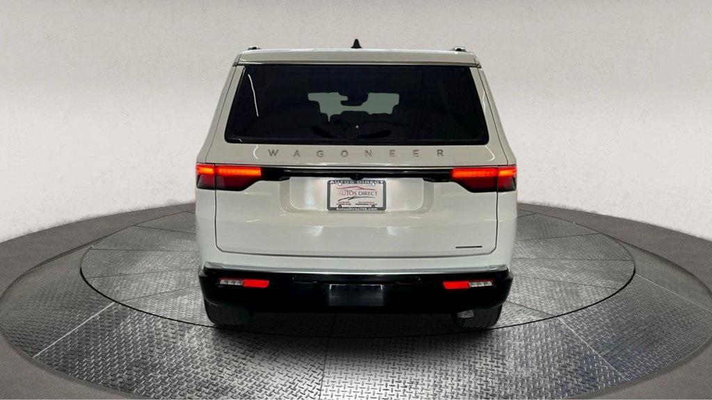 used 2024 Jeep Wagoneer car, priced at $40,995