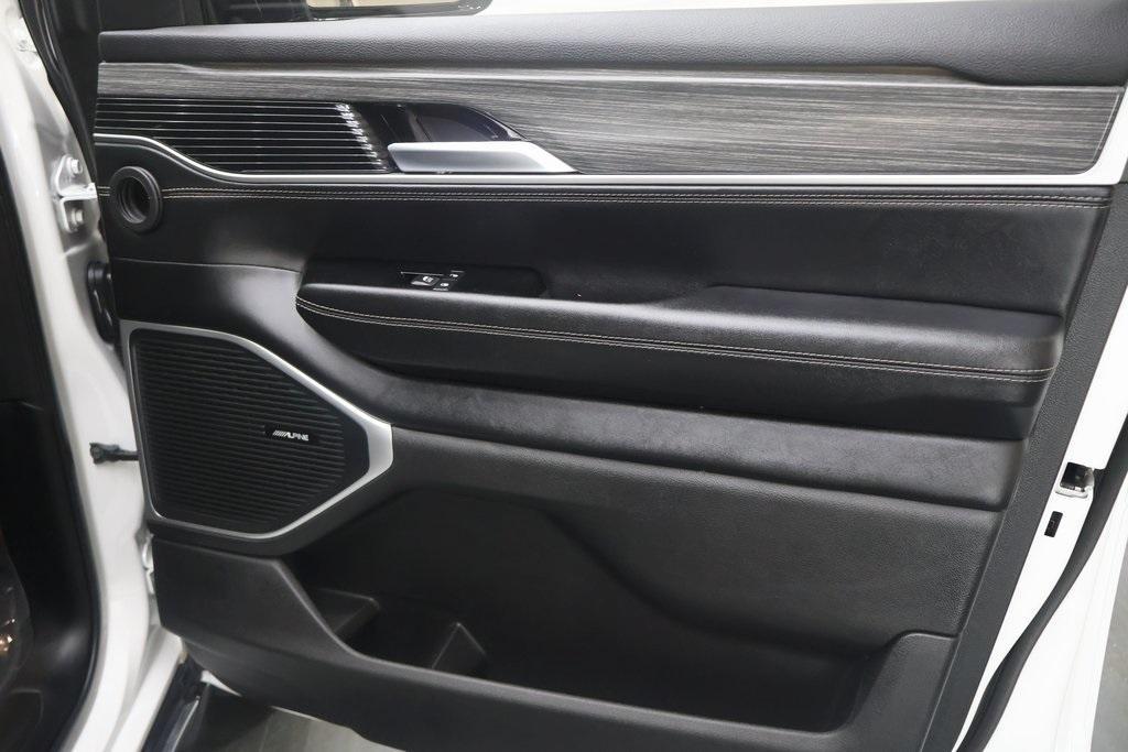 used 2024 Jeep Wagoneer car, priced at $40,995