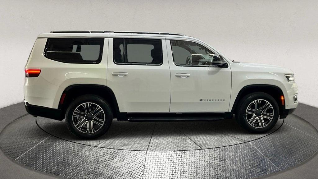 used 2024 Jeep Wagoneer car, priced at $40,995