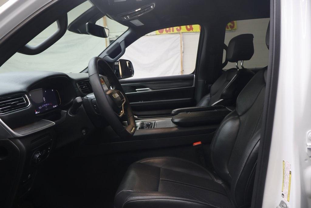 used 2024 Jeep Wagoneer car, priced at $40,995