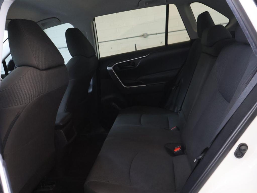 used 2020 Toyota RAV4 car, priced at $20,995