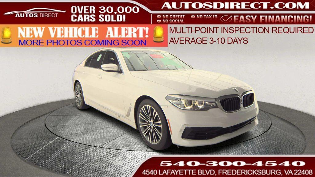 used 2019 BMW 530e car, priced at $18,995