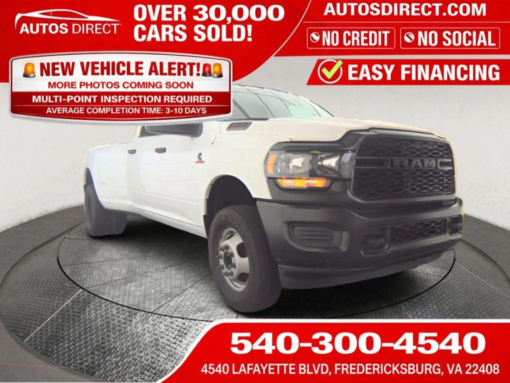 used 2024 Ram 3500 car, priced at $47,995