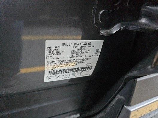 used 2022 Ford Explorer car, priced at $23,995