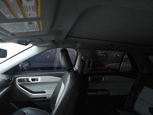 used 2022 Ford Explorer car, priced at $23,995