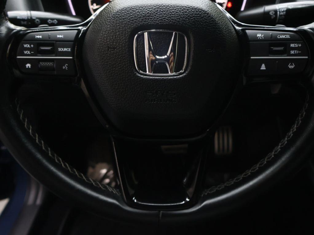 used 2026 Honda Civic car, priced at $28,995