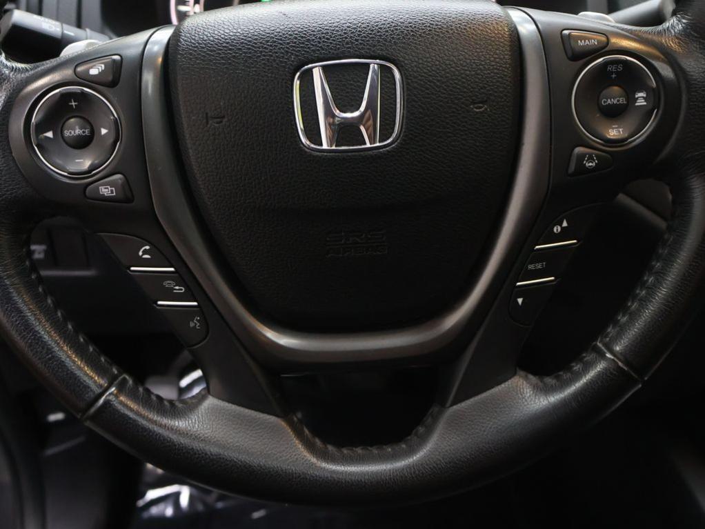 used 2023 Honda Ridgeline car, priced at $33,995