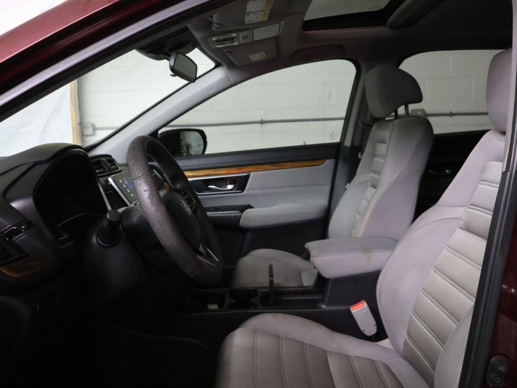 used 2018 Honda CR-V car, priced at $20,995