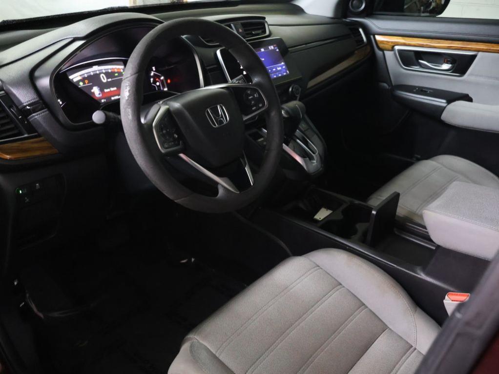 used 2018 Honda CR-V car, priced at $20,995