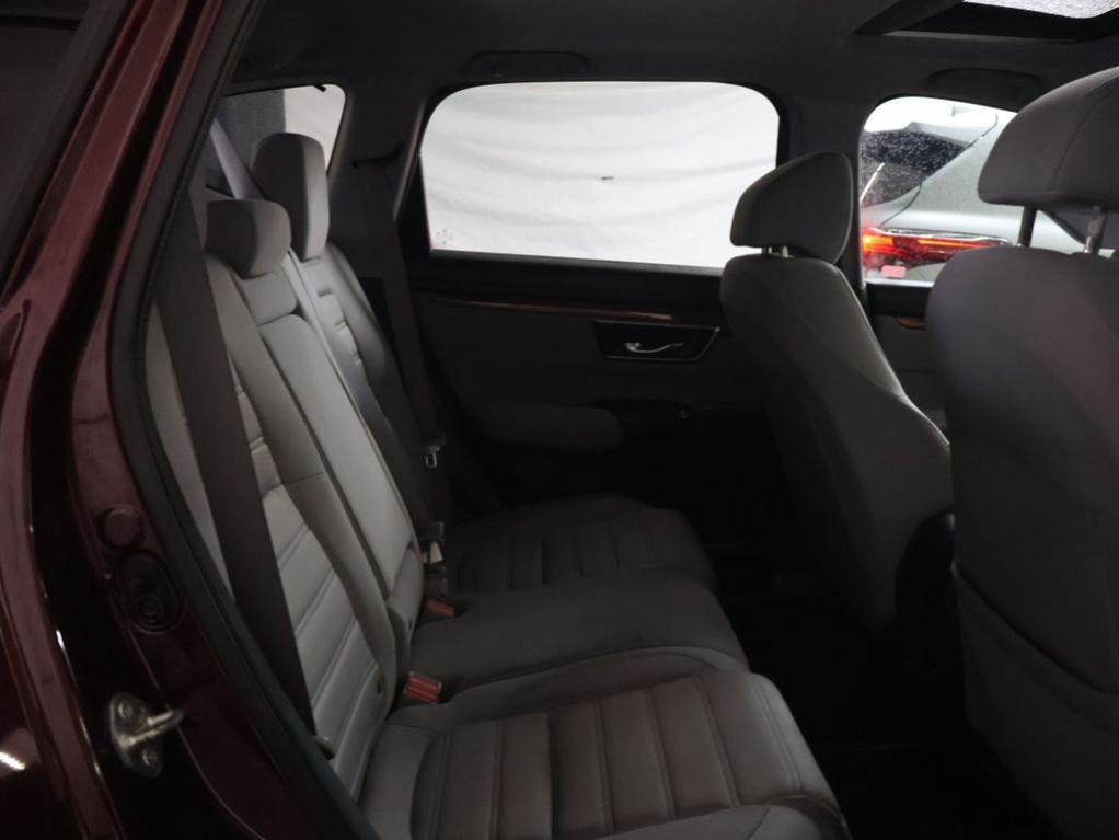 used 2018 Honda CR-V car, priced at $20,995
