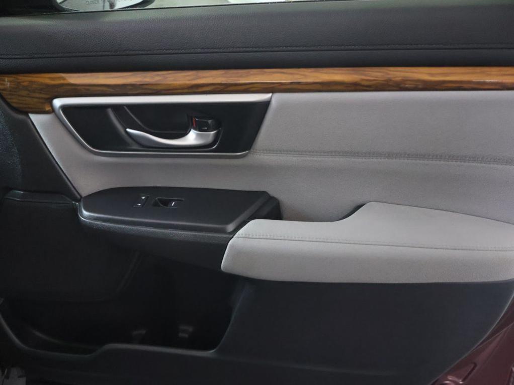 used 2018 Honda CR-V car, priced at $20,995