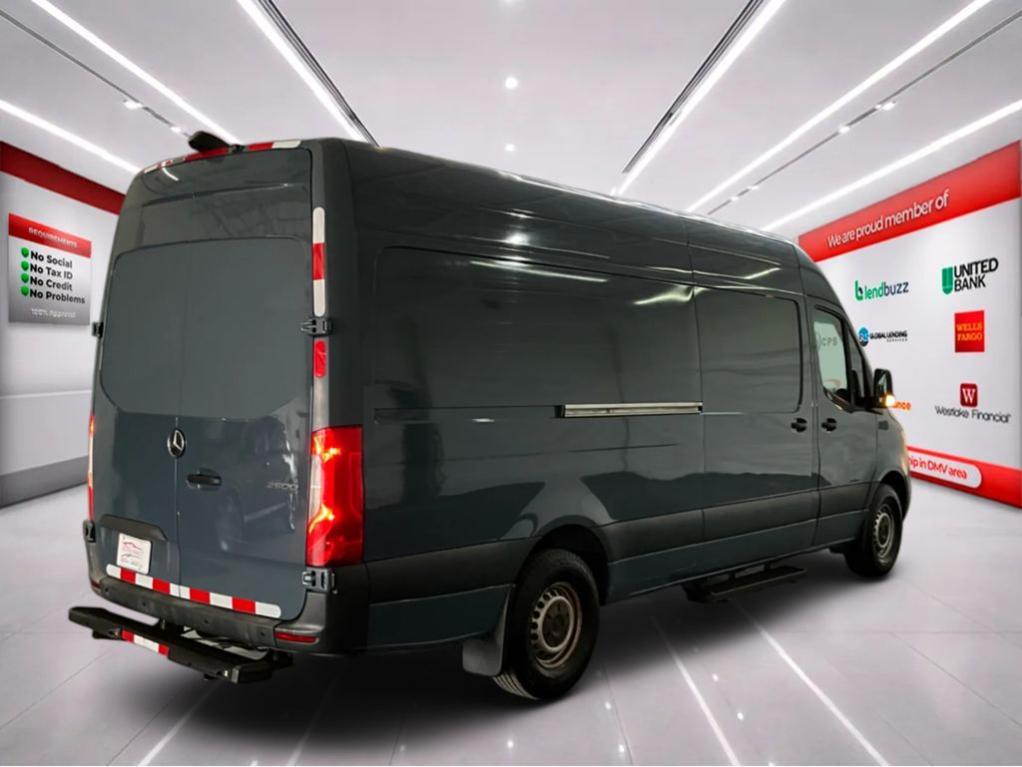 used 2019 Mercedes-Benz Sprinter 2500 car, priced at $24,495