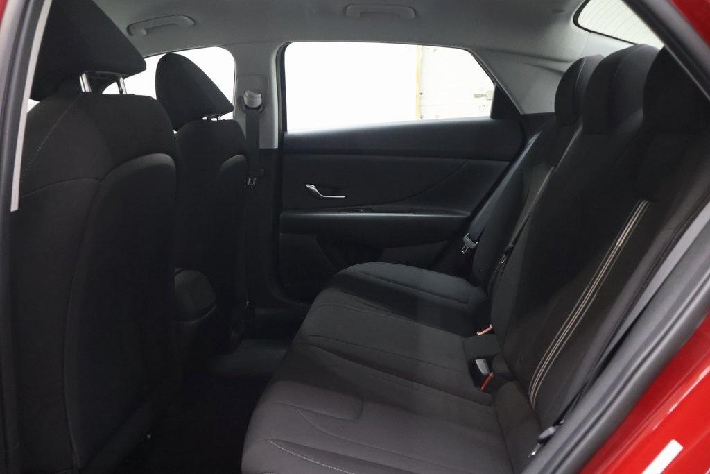 used 2023 Hyundai Elantra car, priced at $19,995