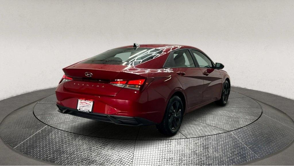 used 2023 Hyundai Elantra car, priced at $19,995