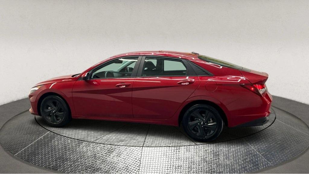 used 2023 Hyundai Elantra car, priced at $19,995