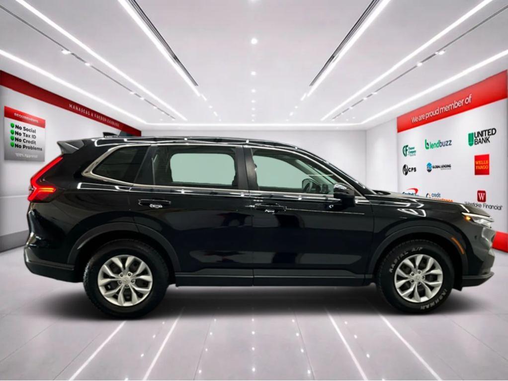 used 2023 Honda CR-V car, priced at $28,995