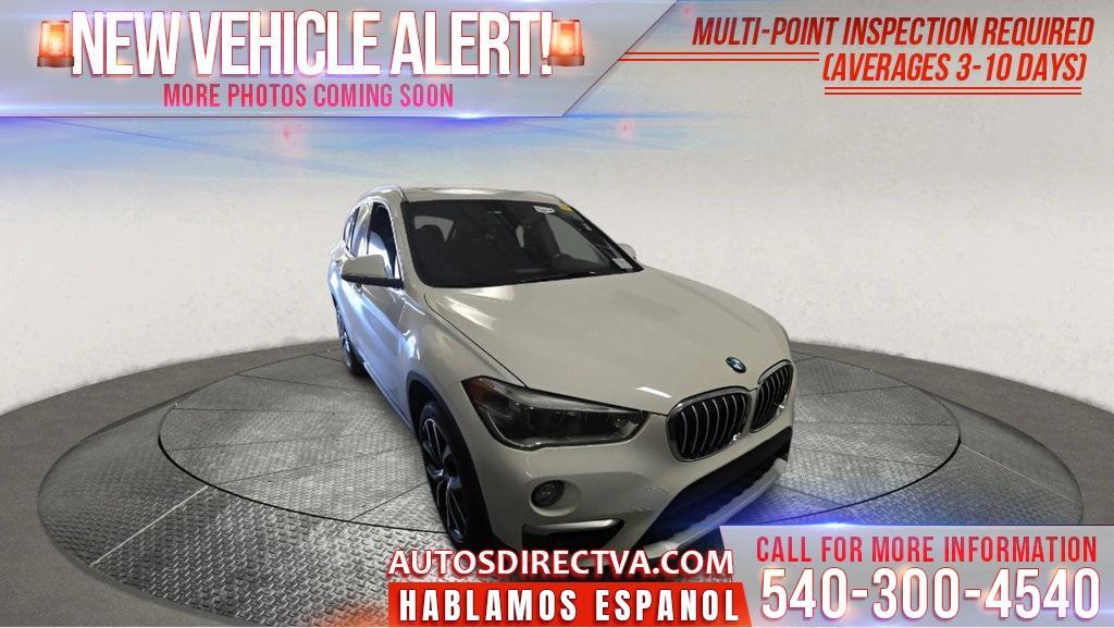 used 2019 BMW X1 car, priced at $14,795