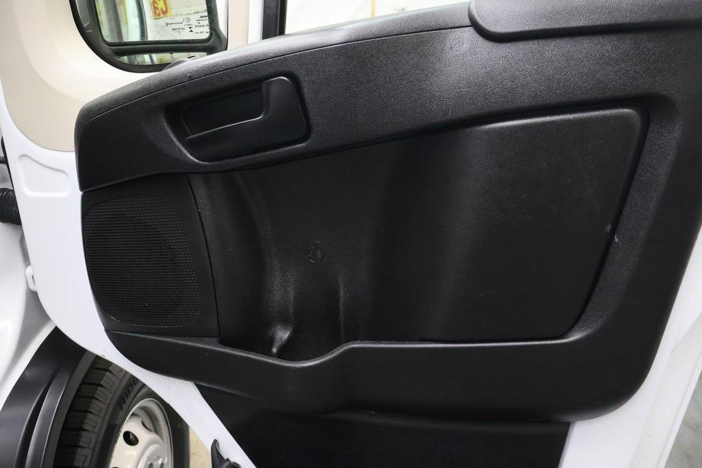 used 2022 Ram ProMaster 2500 car, priced at $26,495