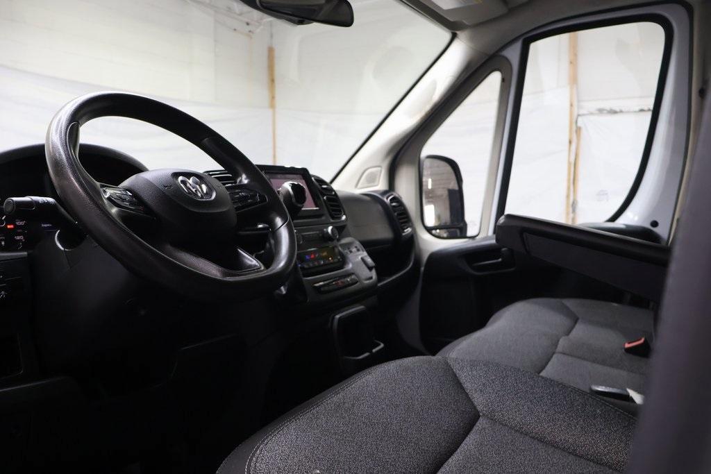used 2022 Ram ProMaster 2500 car, priced at $26,495