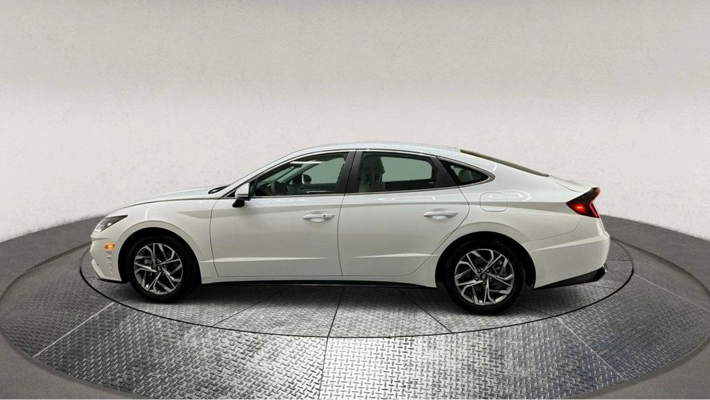 used 2023 Hyundai Sonata car, priced at $19,695