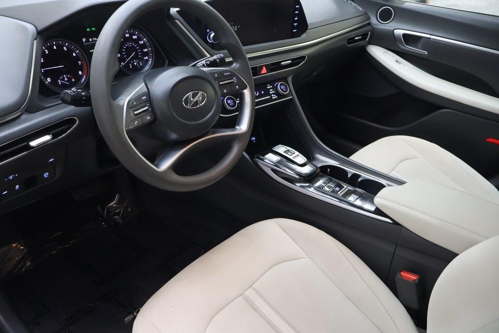 used 2023 Hyundai Sonata car, priced at $19,695