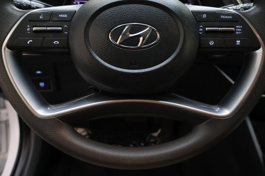 used 2023 Hyundai Sonata car, priced at $19,695