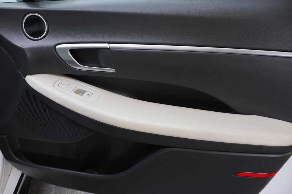 used 2023 Hyundai Sonata car, priced at $19,695