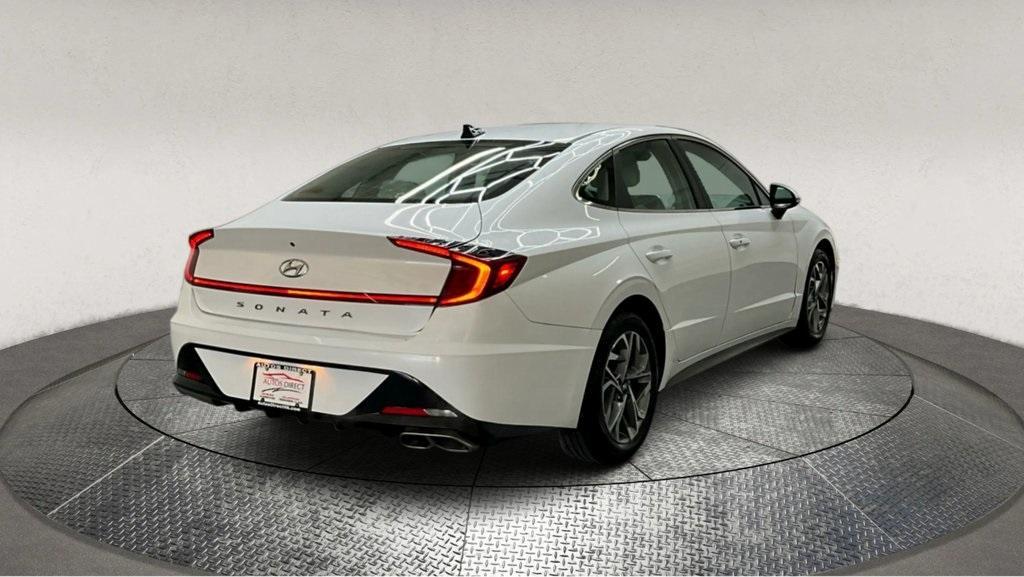 used 2023 Hyundai Sonata car, priced at $19,695