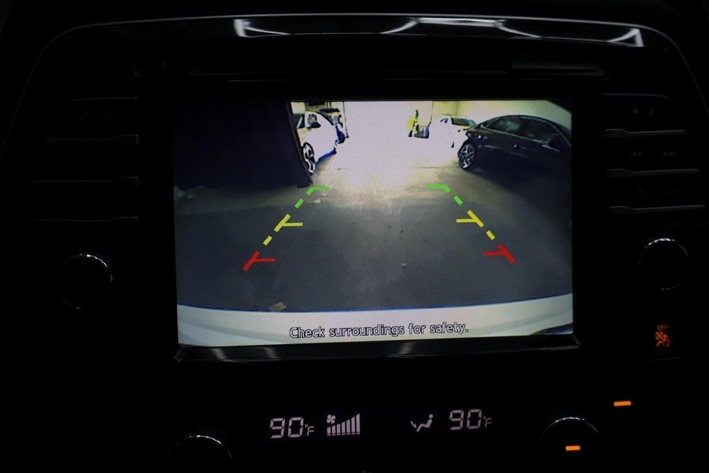 used 2018 Nissan Maxima car, priced at $17,995