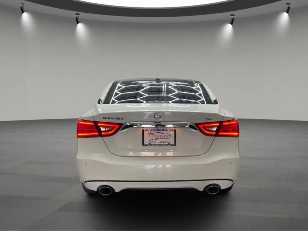 used 2018 Nissan Maxima car, priced at $17,995
